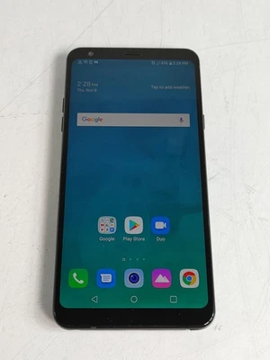 LG Stylo 4 Q710AL 32 GB Android 8.1 Boost Only (Wi-Fi + 4G) - Image 1 of 4