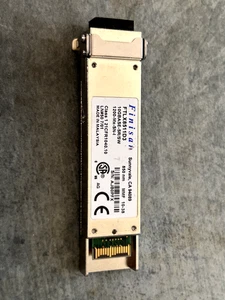 Finisar FTLX8511D3 10GBASE‐SR/SW 850 nm XFP 300m LC | Używany ciągnięty - Zdjęcie 1 z 1