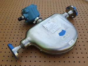 MICRO MOTION CMFS025 MASS FLOW SENSOR   CMFS025M314N2BAEKZZ - Picture 1 of 3
