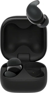 Sony WF-LS910N Wireless Bluetooth LinkBuds Fit Ear Buds Headphones - Black - Picture 1 of 10