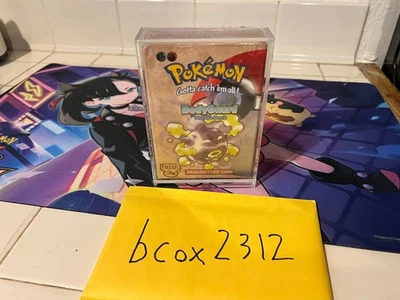 Pokemon Bodyguard Theme Deck - Image 1 of 4