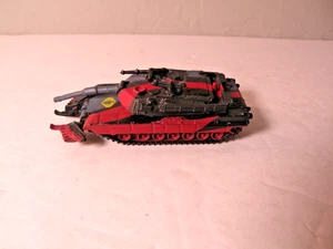 Micro Machines Military M1A1 MCBS Abrams Tank Hasbro 2001 Gi Joe Cobra Tank - Bild 1 von 7