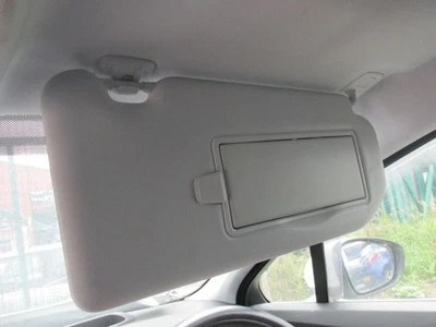 Peugeot 508 SW 2012 genuino fuera de juego conductor derecho parasol gris Foto 1 de 4