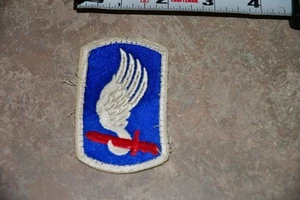 Vietnam War US Army 173rd Airborne Brigade Patch no glow - Picture 1 of 2