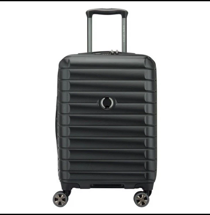 Delsey Paris Horizon Hardsided Expandable 23 Spinner Carryon Suitcase Bag (READ) - Image 1 of 1