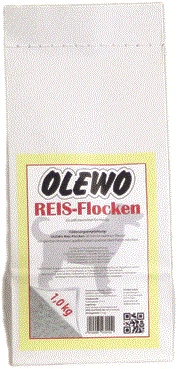 Olewo Reisflocken  - Bild 1 von 1