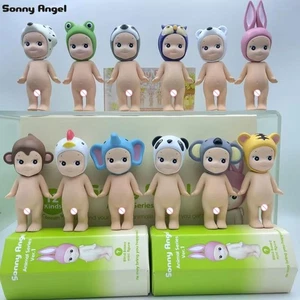 2025 Sonny Angel Animal Series Ver.1 Replica Blind Box Mini Figuren Sammlerstück - Bild 1 von 26