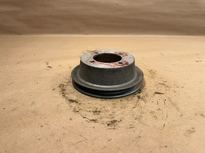 Polea de bomba de agua de ranura única Jaguar XK140 XK150 OEM C7644 Foto 1 de 4