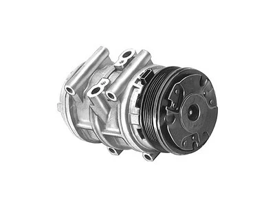 Compresor de aire acondicionado para Ford E150 Econoline 1987-1993 21929JYHX 1988 1992 1989 1990 Foto 1 de 2