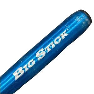 Adirondack Big Stick 34/32 Blue Softball Bat - Picture 1 of 15