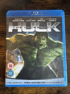 The Incredible Hulk Blu-ray 2008 - Picture 1 of 3