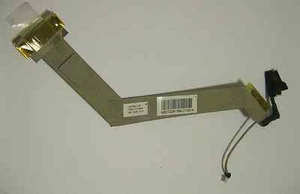 Cavo HP LCD 15,4 Compaq Presario F750EL DDAT8BLC106 MECDDAT8BLC106A - Imagen 1 de 1