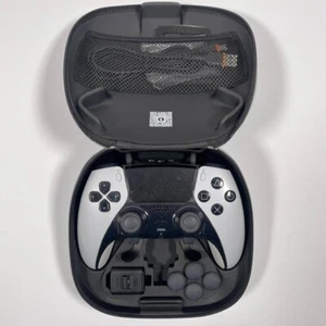 PlayStation Sony DualSense Edge PS5 Wireless Controller - White - Picture 1 of 9