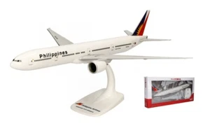 Modellino aerei di linea Herpa BOEING 777-300R PHILIPPINES AIRLINES 1:200 mod... - Foto 1 di 1