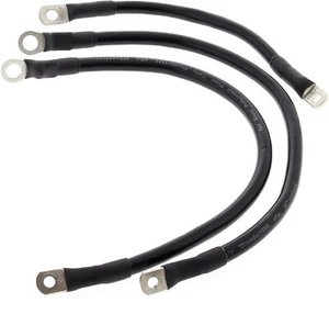 All Balls Racing Battery Cable Kit Translucent Black 79-3006-1 - Picture 1 of 1