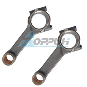 2 PCS New Connecting Rod For Deutz F2L511 Engine - Imagen 1 de 4