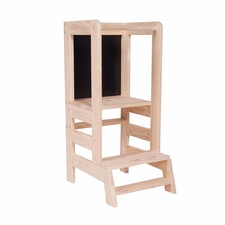 Küchen Helfer mit Tafel