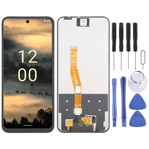 Para Nokia XR21 OEM Pantalla LCD con Digitalizador Conjunto Completo - Imagen 1 de 7