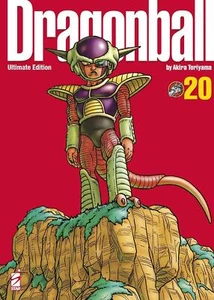 DRAGON BALL ULTIMATE EDITION 20 - MANGA EDIZIONI STAR COMICS - ITA - NUOVO - Imagen 1 de 1