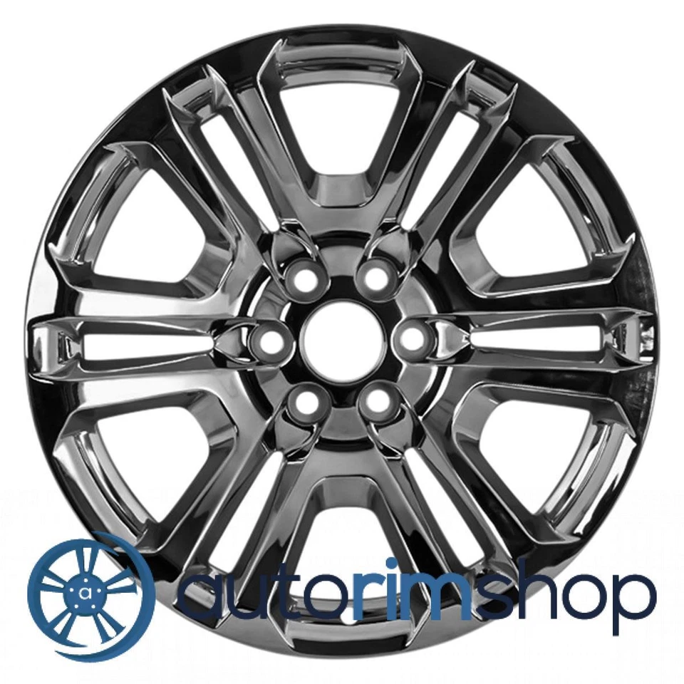 Llanta de repuesto de 22" nueva para GMC Sierra 1500 Yukon XL Sierra Denali 2015-20 rueda Foto 1 de 1