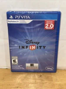 Disney Infinity 2.0 Game for PlayStation Vita PS VITA - Factory Sealed - Picture 1 of 4