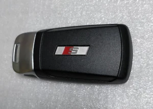 Mando a distancia llave inteligente audi s-line oem 433mhz IYZ-AK01 RS5 RS6 RS7 TTRS S LINE - Imagen 1 de 3