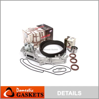 Kit de bomba de agua correa de distribución GMB apto para 91-95 Acura Legend sedán 3,2 L C32A1 Foto 1 de 4