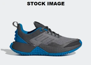 adidas x LEGO® Sport Pro Shoes Sneakers Trainers Laceup Kids US7 Great Condition - Picture 1 of 15