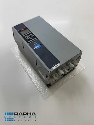 Frequenzumrichter Danfoss FC-102P5K5T4E55H3XGX1XXSX... | 5,5kW | 13A | GEPRÜFT ✔ - Bild 1 von 4