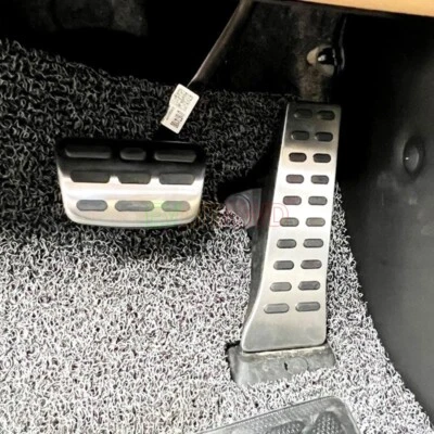 Стальная крышка газового колодки педали топливного тормоза акселератора для Hyundai Santa Fe 2024 - Изображение 1 из 4