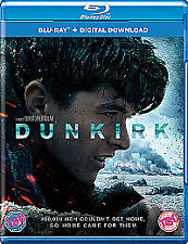 Dunkirk (Blu-ray, 2017)