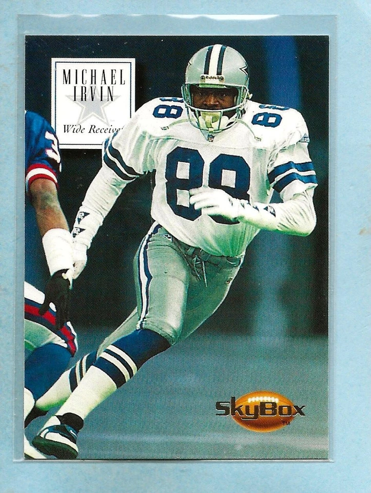 MICHAEL IRVIN - 1994 Skybox Premium - #39 - Cowboys - Comb. Shipping - Image 1 of 1