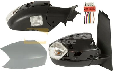 Specchietto DX Per Ford Focus c-max 2010-2019 Grand - Immagine 1 di 2