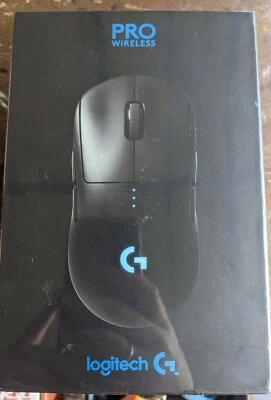 Logitech G Pro Wireless Gaming Mouse 910-005270 Brand New - Image 1 of 2