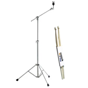 Soporte pélvico de horca Dixon PSY-P0SI + KEEPDRUM BAQUETAS - Imagen 1 de 5
