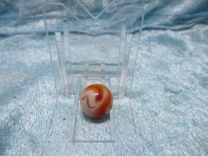 Red and White Marble - Picture 1 of 1