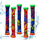 5Pcs Diving Stick Toy Pool Games And Swim Toys For Kids 8-12Years Old