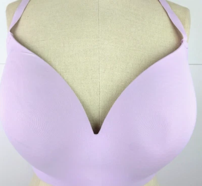 Secret Treasures RN 52469 Púrpura Nylon Inalámbrico Camiseta Sujetador Talla 38 DD (32) Foto 1 de 4