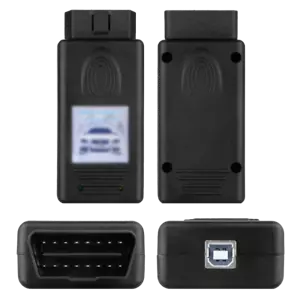 BMW Scanner V 1.4.0 1.4 Diagnosewerkzeug PA Soft E38 E39 E46 E53 Win XP 7 8 10 11 - Bild 1 von 1