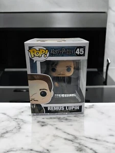 Funko Pop Remus Lupin Harry Potter 45 der Gefangene von Askaban Hogwarts Künste - Bild 1 von 7