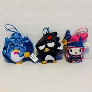 McDonald's 2024 Toys Yu-Gi-Oh! x Hello Kitty and Friends Bundle Of 3 - Picture 1 of 11
