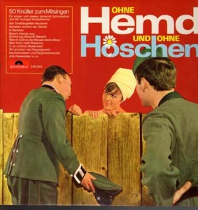 Kamerad Schnürschuh und die zackigen Knobelbecher Ohne Hemd und ohne Höschen - Imagen 1 de 2