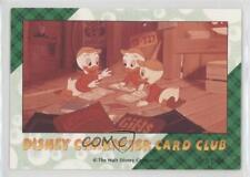 1995 Amada Disney Character Card Club Huey Dewey Louie #ST-45 0q9m