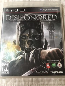 Dishonored Playstation 3 -- FAST SHIPPING! - Picture 1 of 4