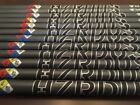 New Project X HZRDUS Smoke Black Driver Shafts With Grip & Adapter Installed