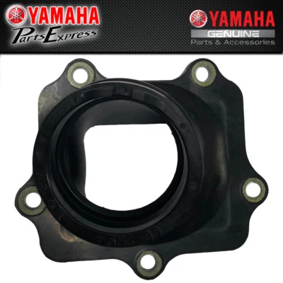 NUEVO 2000 2001 YAMAHA YZ250 YZ 250 OEM COLECTOR DE ADMISIÓN JUNTA DE ARRANQUE 5HC-13565-00-00 Foto 1 de 4