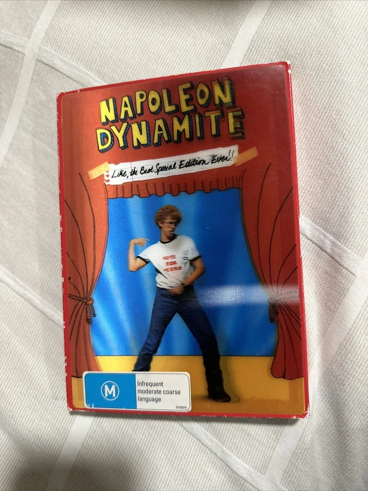Napoleon Dynamite (2007 : 2 Disc DVD Set) With Slipcover - image 1 of 1