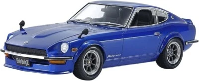 Serie auto sportive Tamiya 1/24 n. 367 NISSAN Fairlady 240Z Street Custom - Immagine 1 di 4