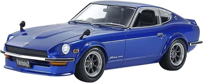 TAMIYA 24367 1 24 Nissan Fairlady 240Z Street-Custom - Modellismo