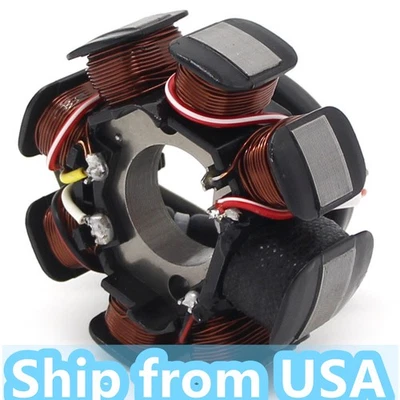 For Beta Engine Stator Coil 250 RR 4T 2007 400 450 525 RR 4T 2005-2009 Foto 1 de 4